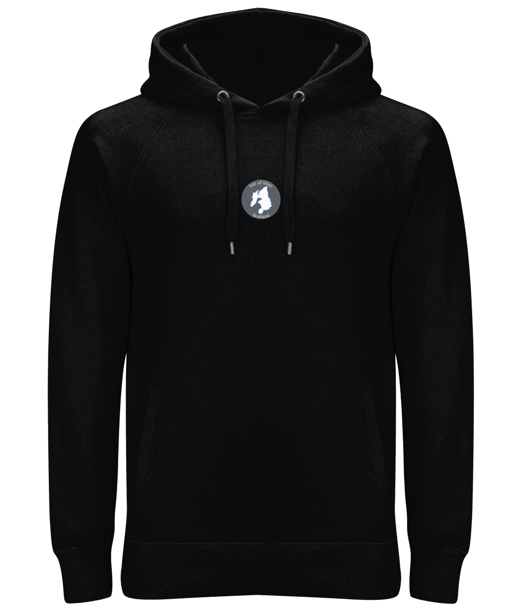 Isle of Islay Scotland Highland Cow Hoodie - Image 2